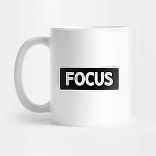 Focus Mug